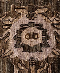 Adorn Hand Woven Rugs Serapi M1993 8'2"x9'8" Area Rug