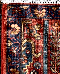 Adorn Hand Woven Rugs Serapi M1993 2'8"x9'9" Runner Area Rug