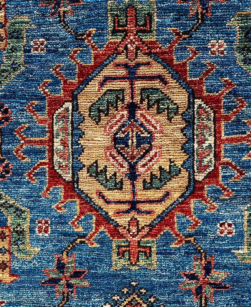 Adorn Hand Woven Rugs Serapi M1993 6'2"x8'11" Area Rug
