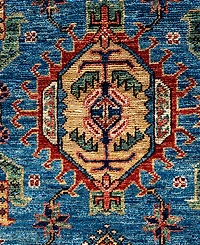 Adorn Hand Woven Rugs Serapi M1993 6'2"x8'11" Area Rug