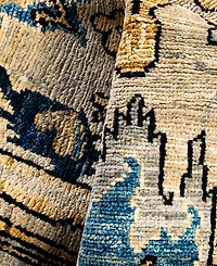 Adorn Hand Woven Rugs Serapi M1993 4'x5'11" Area Rug