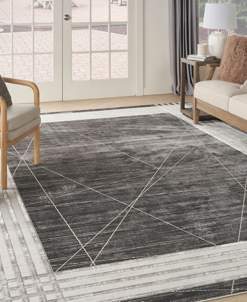 Nourison Home Desire DSR01 7'10"x9'10" Area Rug