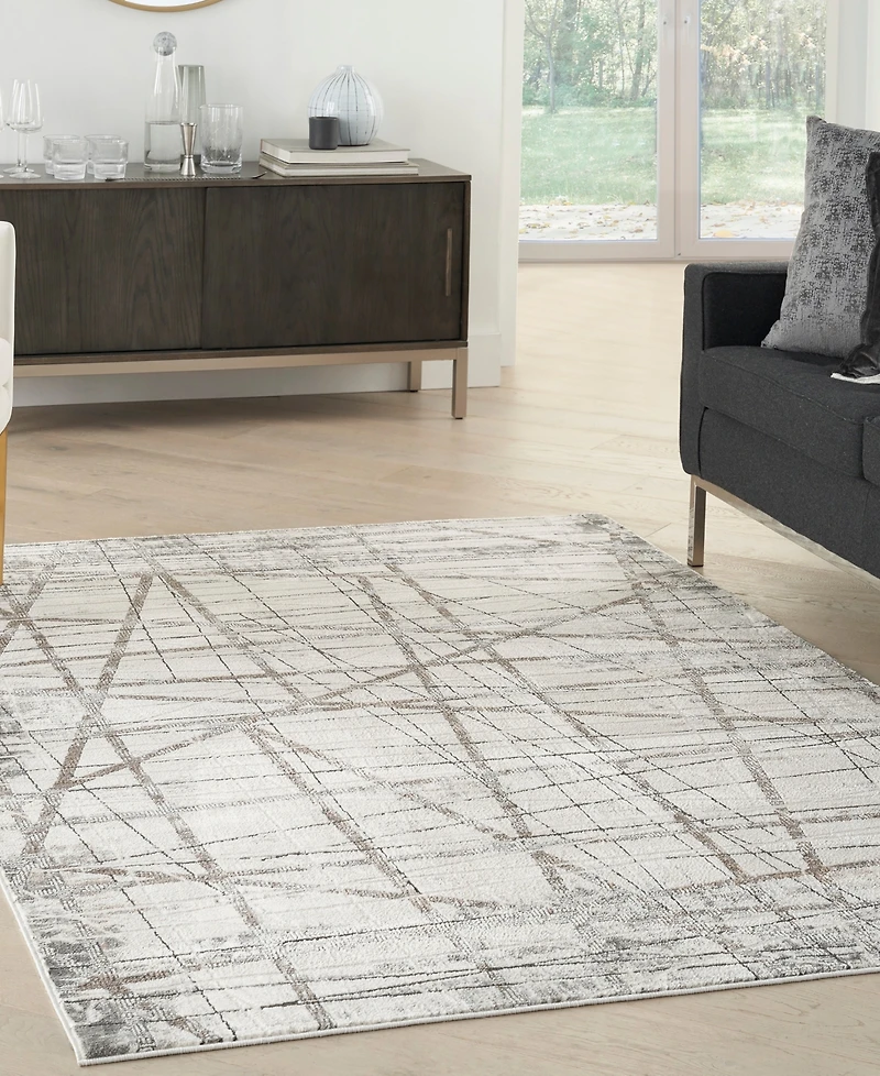 Nourison Home Desire DSR03 5'3"x7'3" Area Rug