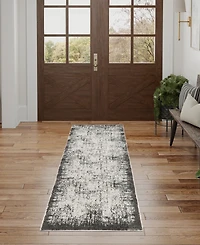 Nourison Home Desire DSR05 2'3"x7'6" Runner Area Rug