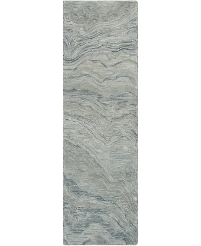 Nourison Home Graceful GRU01 2'3"x7'6" Runner Area Rug