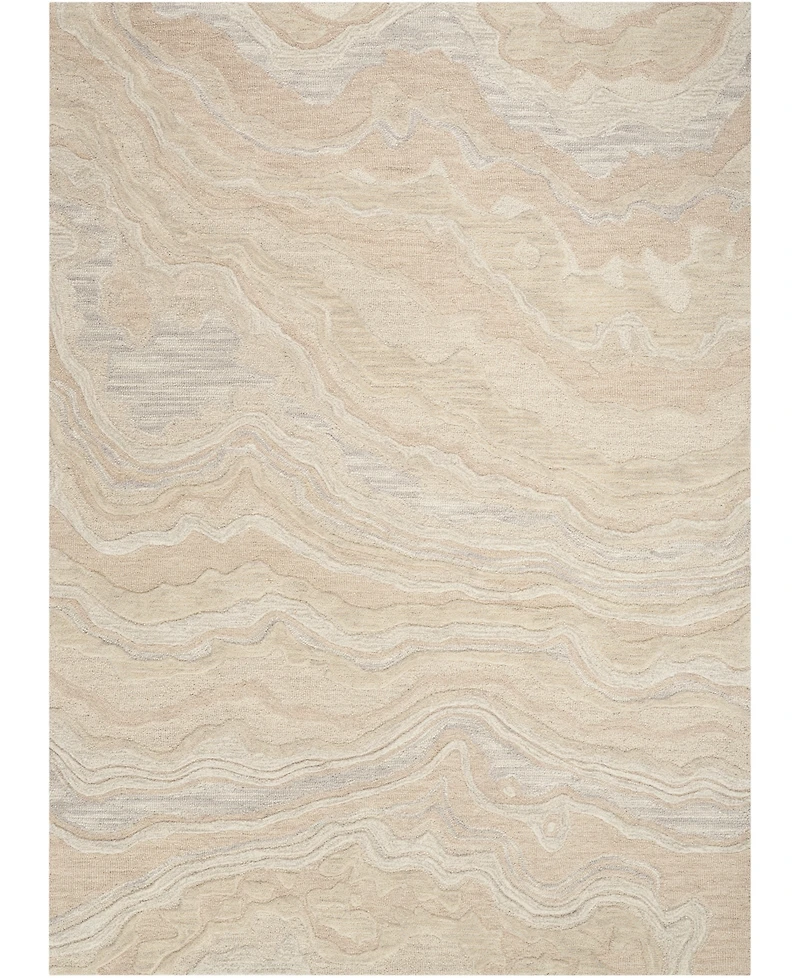 Nourison Home Graceful GRU01 5'3"x7'3" Area Rug
