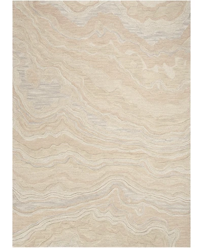 Nourison Home Graceful GRU01 5'3"x7'3" Area Rug