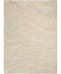 Nourison Home Graceful GRU01 5'3"x7'3" Area Rug