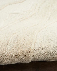 Nourison Home Graceful GRU01 3'9"x5'9" Area Rug