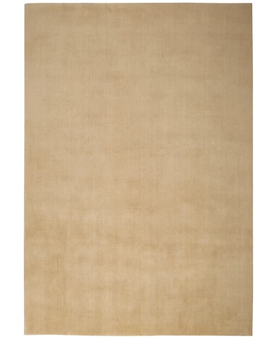 Nourison Home Plush Cloud PLC01 5'3"x7'3" Area Rug
