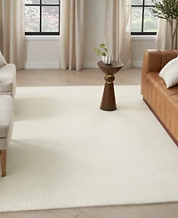 Nourison Home Plush Cloud PLC01 9'9"x13'9" Area Rug
