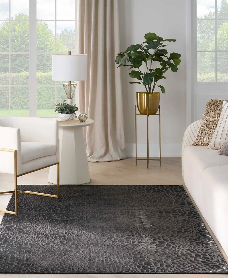 Nourison Home Desire DSR08 9'x12' Area Rug