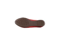 Marc Joseph New York WomensBedford St Slip On Comfort Ballet Flat