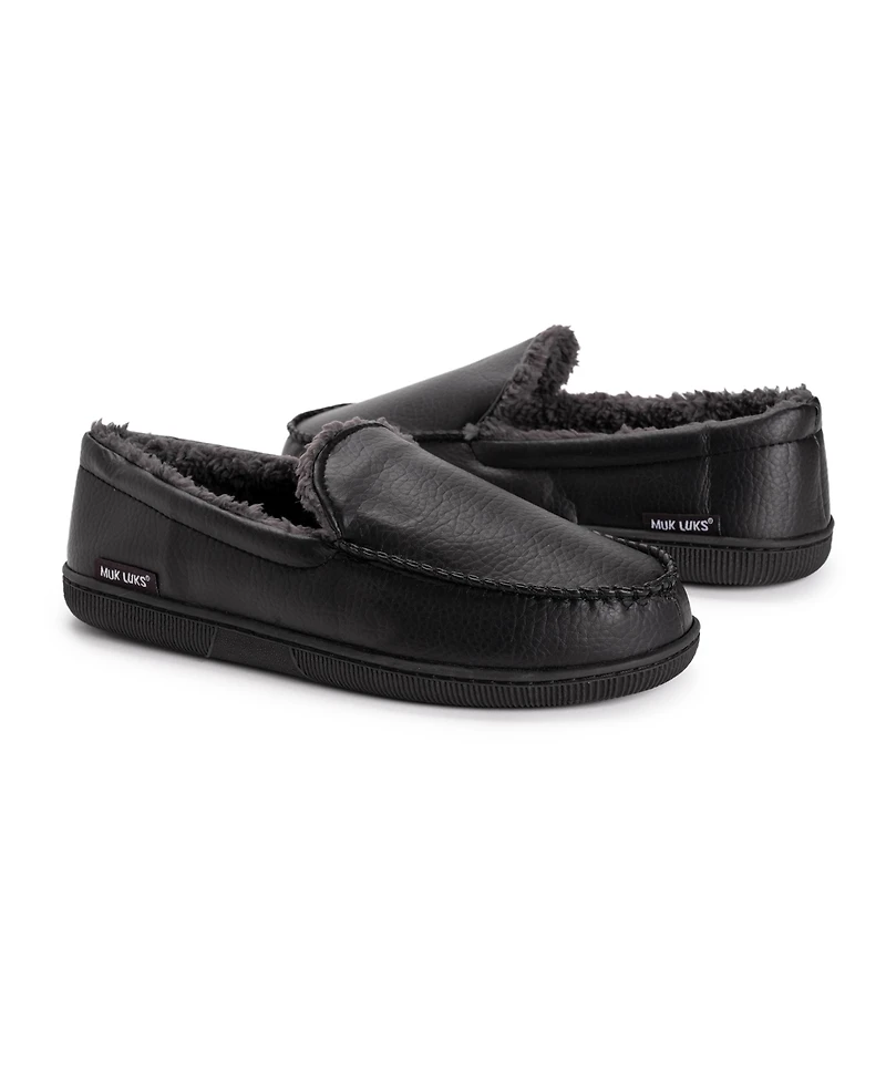 Muk Luks Men's Moccasin Slippers