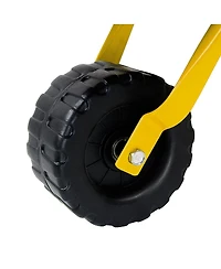 Steel Wheelbarrow for Kids