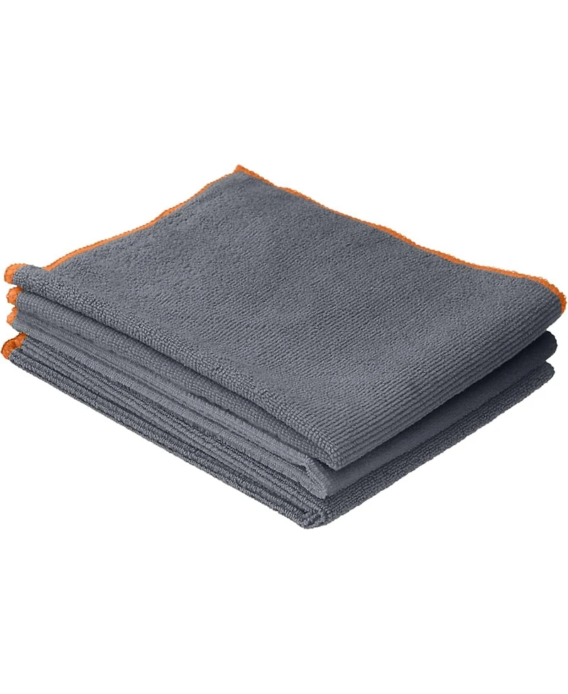 Superio Microfiber Cleaning Cloths 16"x16"