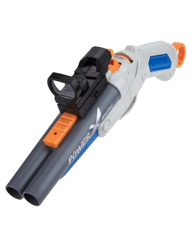 Contixo Double Barrel Foam Dart Blaster