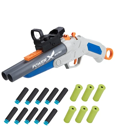 Contixo Double Barrel Foam Dart Blaster