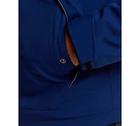 Weatherproof Men's Flex Tech Hooded Shirt Jacket