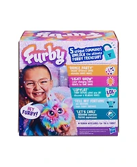 Furby Tie Dye Interactive Plush Toy