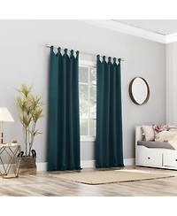 Preston Energy Saving Blackout Tab Top Curtain Panel