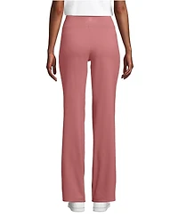 Lands' End Women's Active Hi Impact High Rise Straight Leg Pants