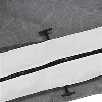 10' x 13' Sidewall Netting for Gazebos & Tents (White)