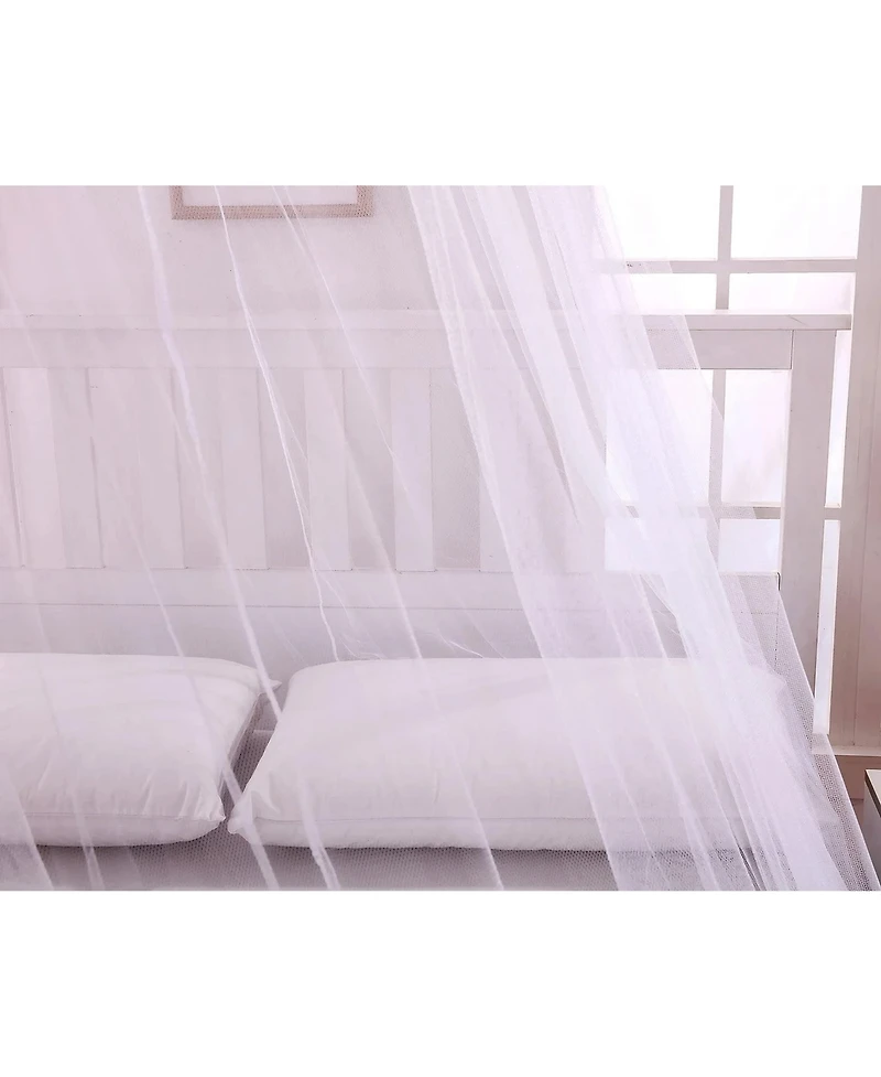 Cowin Universal Dome Mosquito Mesh Net Hanging Bed Canopy
