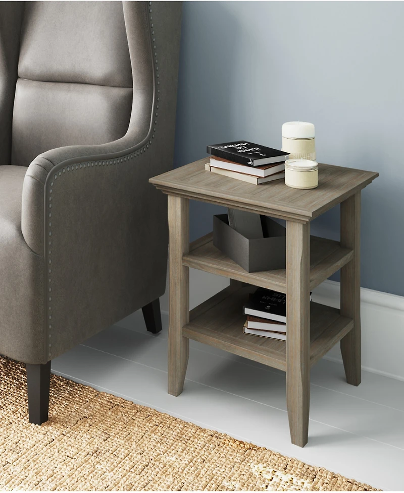 Acadian End Table