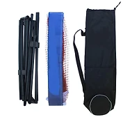 Streamdale Portable Volleyball/Badminton/Tennis Net with Carrying Bag and Frame