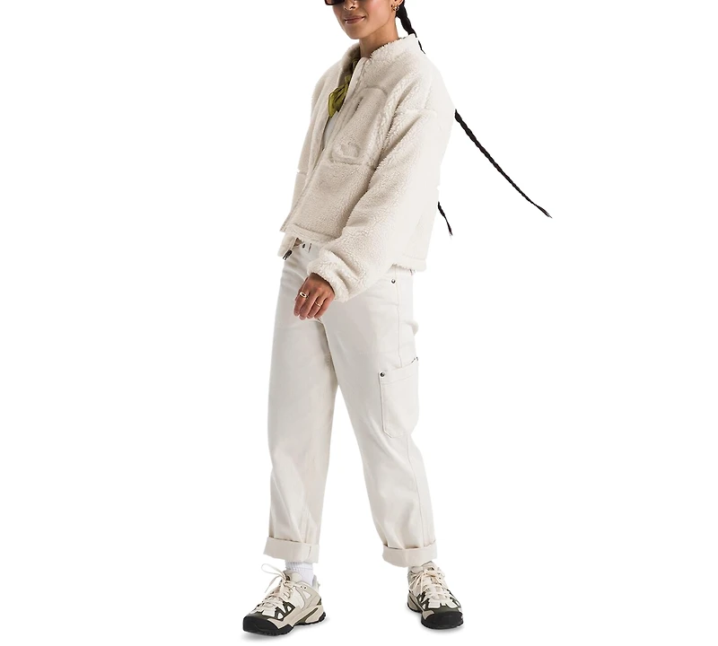 The North Face Women's Extreme Pile Fleece Jacket