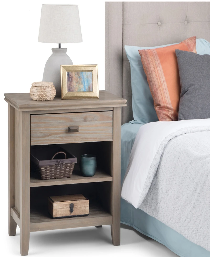Garner Bedside Table