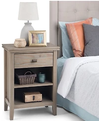 Garner Bedside Table