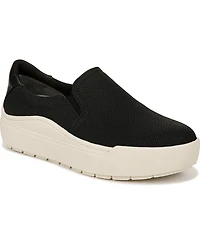 Dr. Scholl's Women's Time Off Slip On Platform Sneakers