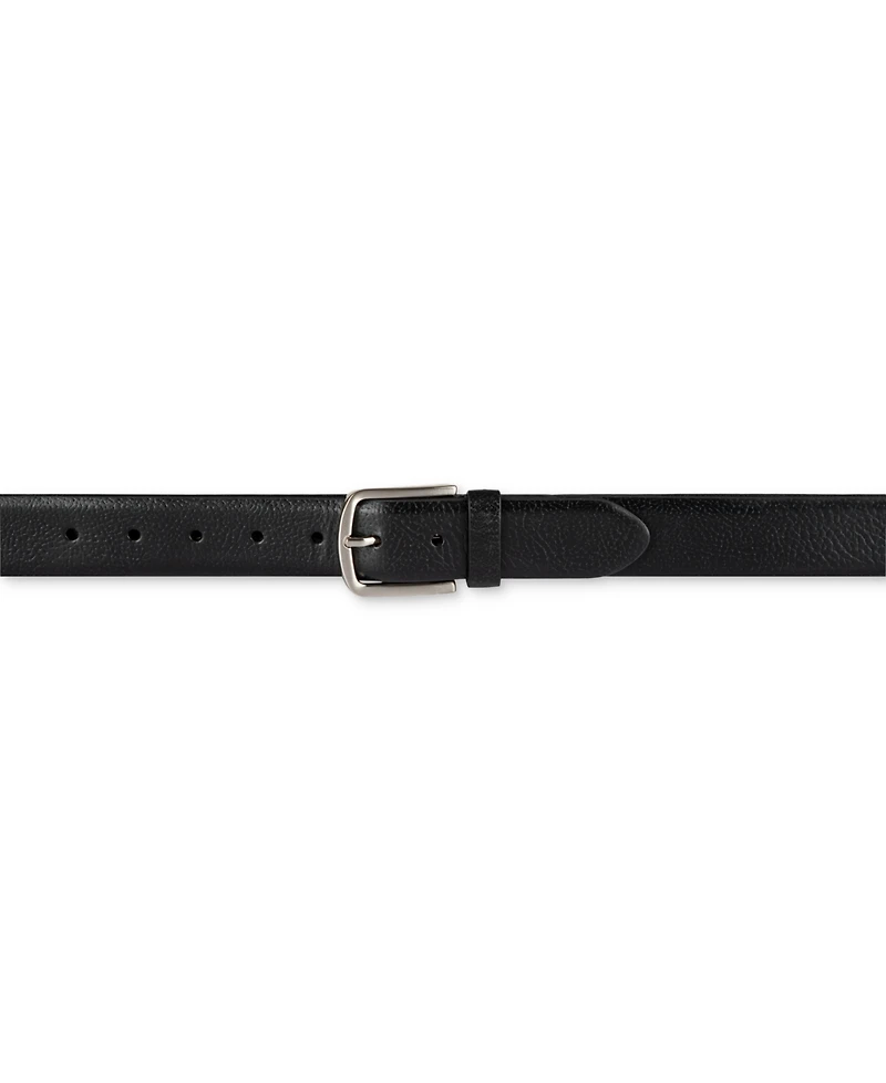 Club Room Luxury Men's Dress Belt, Created for Macy's