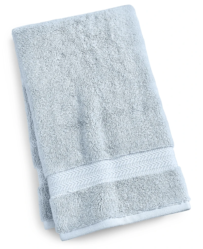Hotel Collection Finest Elegance Luxury Turkish Cotton Hand Towel. 18" x 30", Exclusively at Macy's