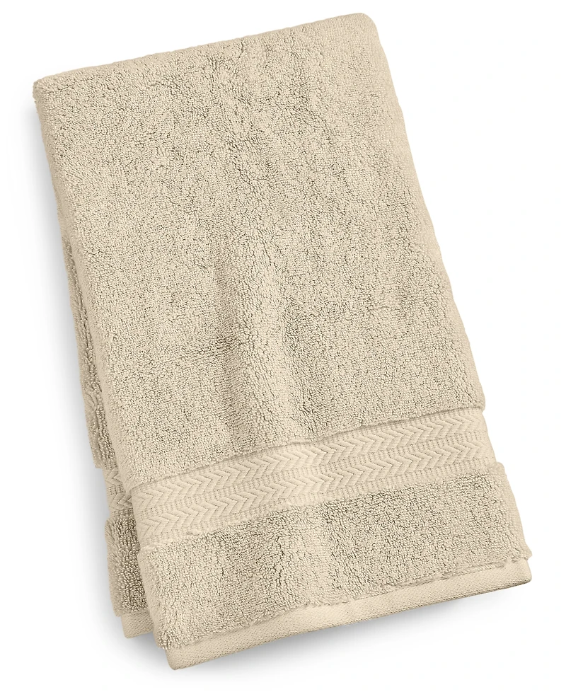 Hotel Collection Finest Elegance Luxury Turkish Cotton Hand Towel. 18" x 30", Exclusively at Macy's