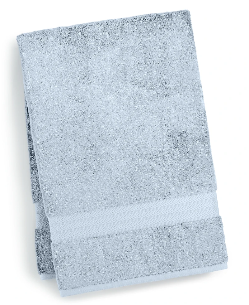 Hotel Collection Finest Elegance Luxury Turkish Cotton Bath Towel, 30" x 56", Exclusively at Macy's