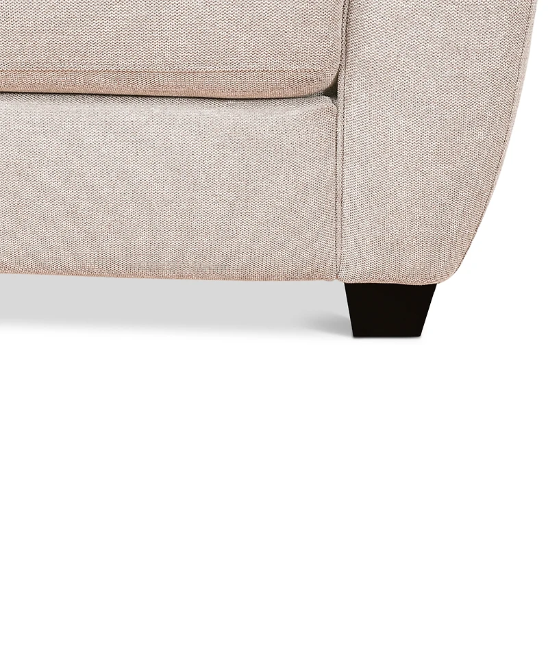 Myriem 64" Fabric Loveseat, Created for Macy's