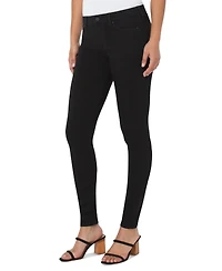 Liverpool Los Angeles Women's Abby Mid-Rise Skinny Jeans