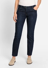 Olsen Women's Dana Fit Slim Leg Power Stretch Jean