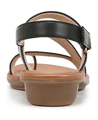 Soul Naturalizer Shakina Toe Loop Slingback Sandals