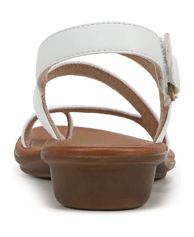 Soul Naturalizer Shakina Toe Loop Slingback Sandals
