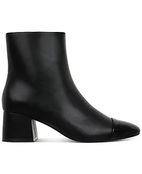 On 34th Janette Cap-Toe Booties, Created for Macy's