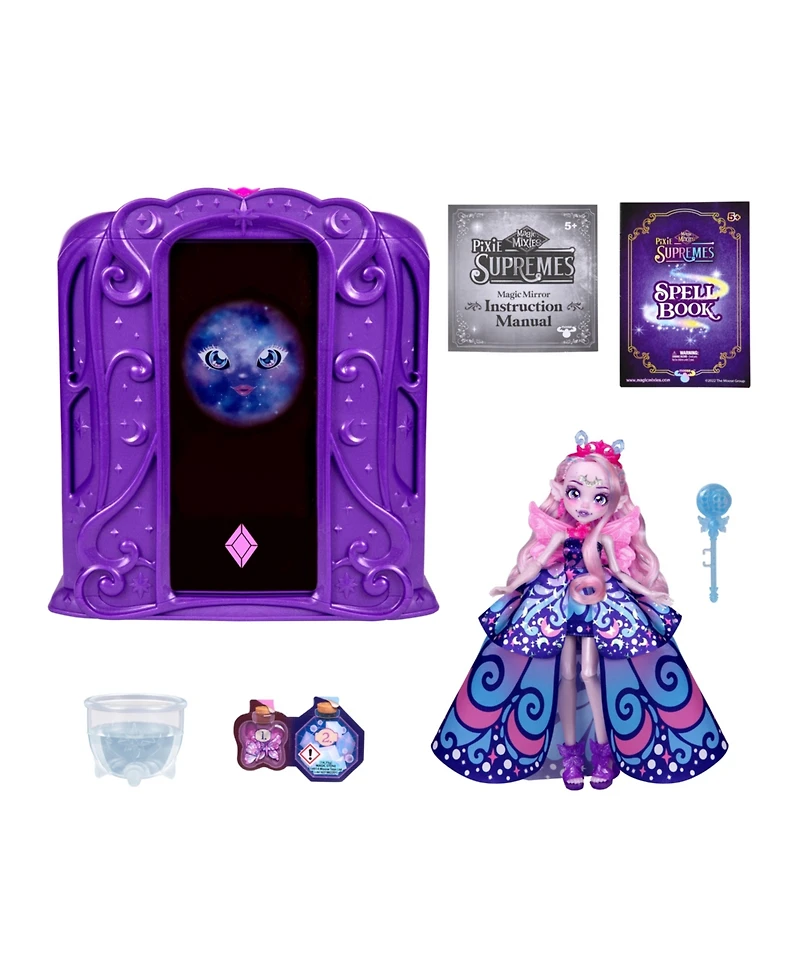 Magic Mixies Pixlings Magic Mirror Fashion Doll
