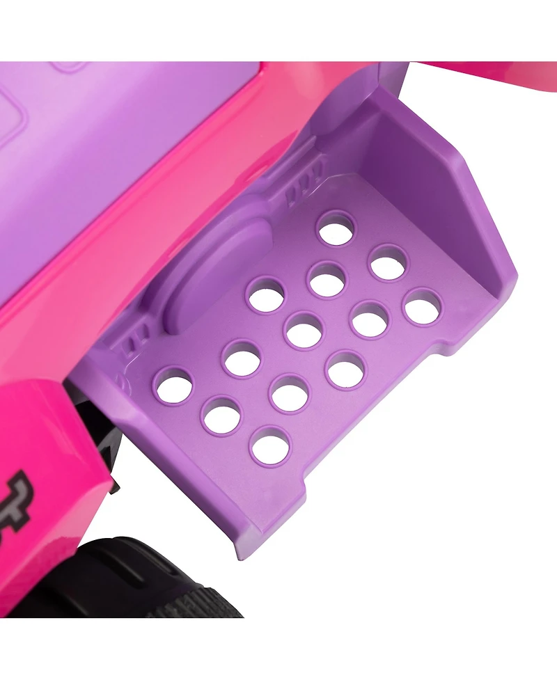 Streamdale Electric Kids' Ride-On Atv with Music and Lights