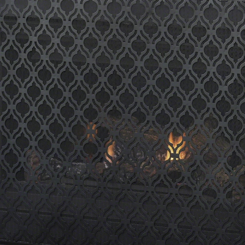 Streamdale Elmer Iron Fire Screen Protect Your Home With Style