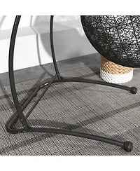 C-Shaped Heavy Duty Hammock Stand