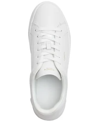 Coach Women's High Line Update Coated Canvas Sneakers
