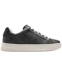 Coach Women's High Line Update Signature Canvas Sneakers